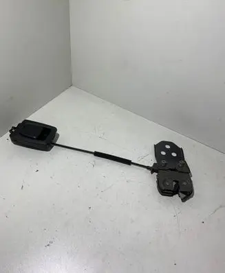 BMW 5 GT F07 Seat back rest lock catch 9164446 1802901012