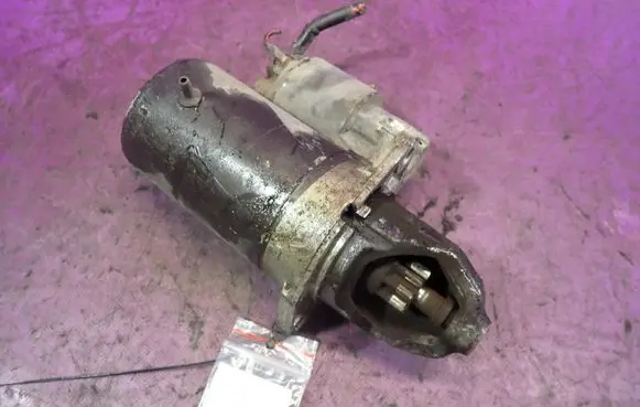 Nissan Micra Starter motor 