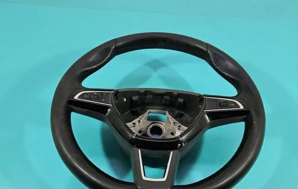 Skoda Octavia Mk3 (5E) Steering wheel 5E0419091AG IMPRK1481247