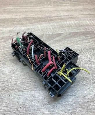 Renault Megane I Fuse box set 7703297193