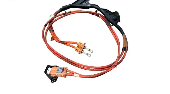 Volkswagen e-Golf Electric car charging cable 5Q0971015D 25082014