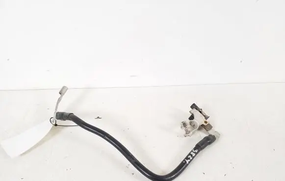 BMW X1 F48 F49 Negative earth cable (battery) 6821206