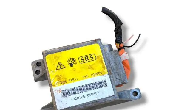 Land Rover Discovery Airbag control unit/module YWC106600