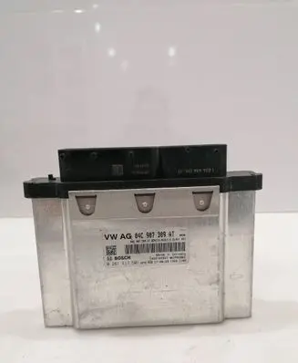 Seat Ibiza V (KJ) Engine control unit/module 04C907309AT 0261S17501