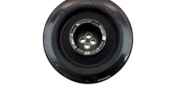 BMW 3 E90 E91 Crankshaft pulley 11238511371 11110F8641