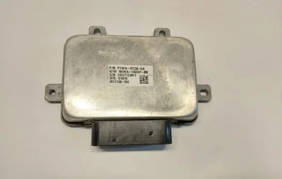 Ford Ranger IV Transfer box differential control unit