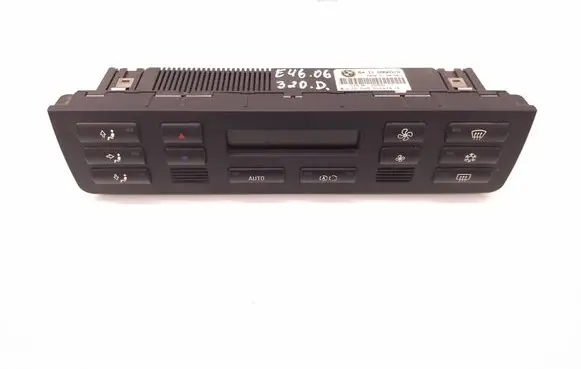 BMW 3 E46 Climate control unit 6956319 5HB00887819