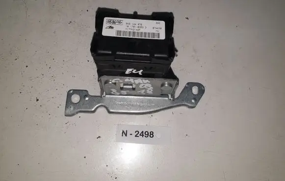 Ford C-MAX I ESP acceleration yaw rate sensor 10170103533