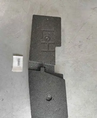 Volvo S90, V90 Front floor carpet liner 31448191
