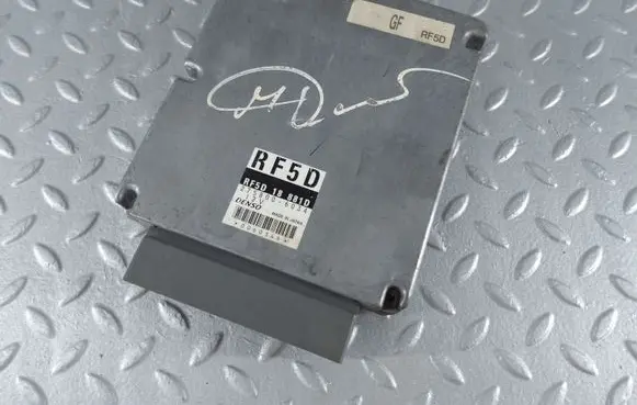 Mazda 6 Engine control unit/module RF5D18881D 2758006034