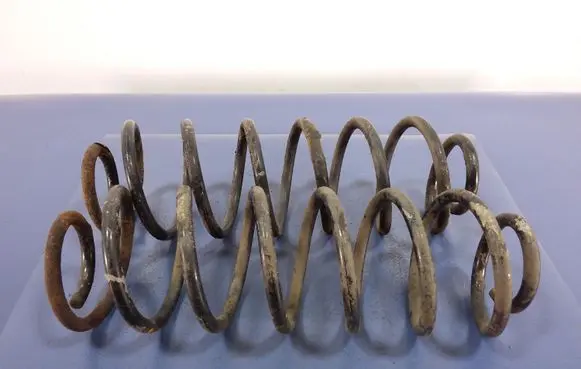 Mazda 2 Rear coil spring DD3228011A