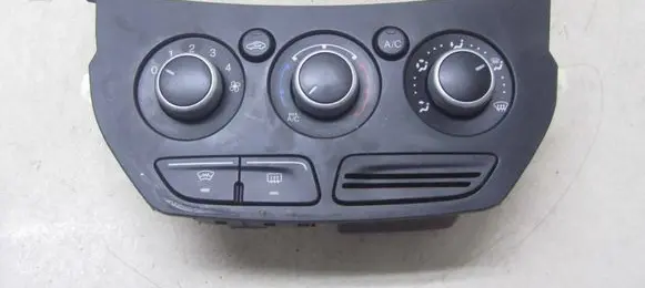 Ford Kuga II Climate control unit CJ5T-19980-CK