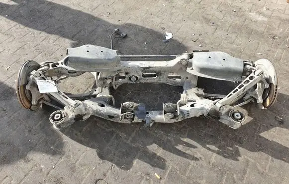 Cadillac CTS Rear axle beam 4X4 4WD 14-