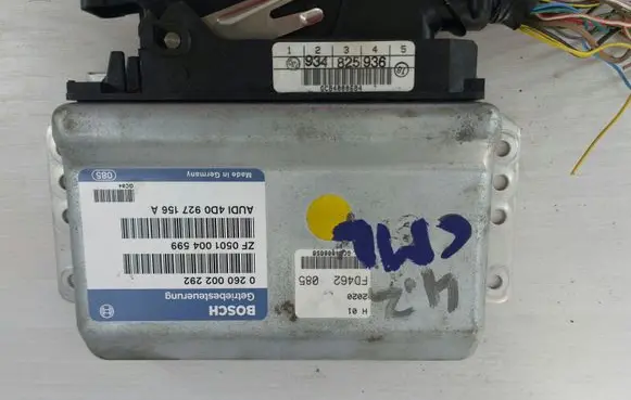 Audi A8 S8 D2 4D Gearbox control unit/module 4D0927156A 0260002292