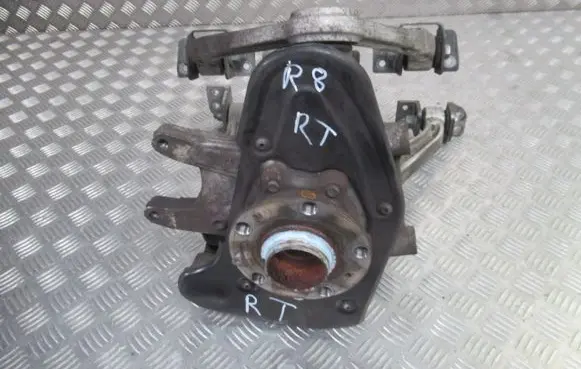 Audi R8 42 Front wheel hub spindle knuckle 420505433F
