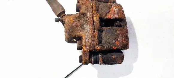 Renault Thalia I Front brake caliper 