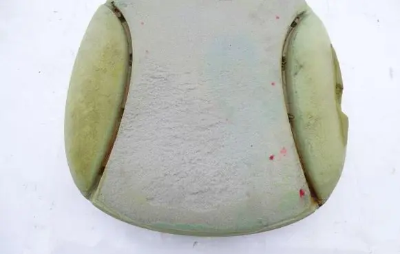 Nissan Note (E11) Front passenger seat console base 