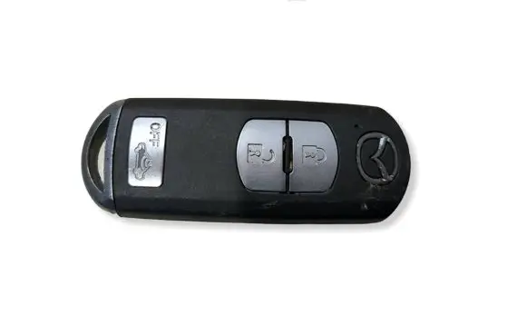 Mazda 6 Ignition key/card 