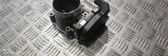 BMW 4 F32 F33 Throttle valve 7588625