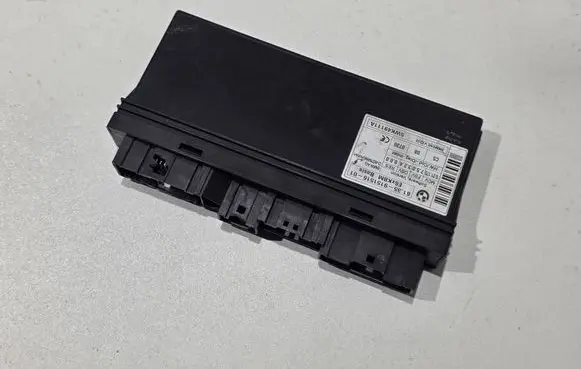 BMW 5 E60 E61 Comfort/convenience module 61359151516