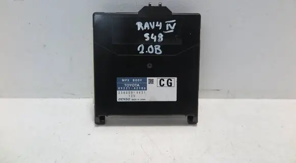Toyota RAV 4 (XA40) Other control units/modules 8922142180