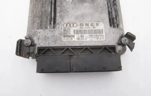 Audi A3 S3 8L Engine control unit/module 0281013155 03G906021GN