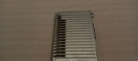 Ford Mondeo MK V Sound amplifier DS7T18B849AX