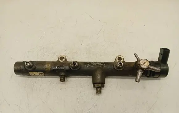 Audi A6 S6 C6 4F Fuel main line pipe 059130090K F00R001859