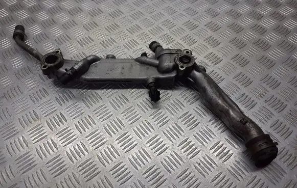 Subaru Legacy Heater radiator pipe/hose 