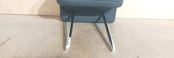 Toyota Corolla Verso AR10 Rear seat headrest 