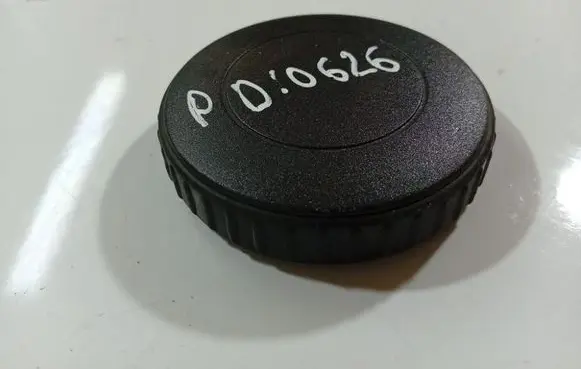 Audi A6 S6 C6 4F Seat adjustment knob 4F0881671