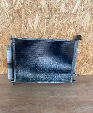 Renault Clio III Coolant radiator 8200221498