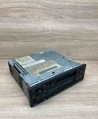 Volkswagen PASSAT B5 Radio/CD/DVD/GPS head unit 1J0035186B 7648227060
