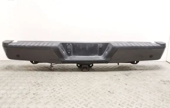 Rear bumper