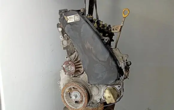 Toyota Hilux (AN10, AN20, AN30) Engine 2KD 2KDFTV
