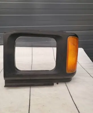 Land Rover Discovery Headlight/headlamp 6r016798
