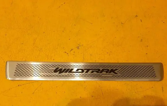 Ford Ranger Front sill (body part) 1508182972