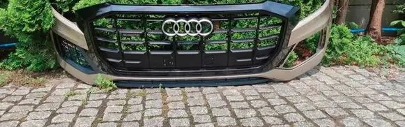 Audi Q8 Front bumper 