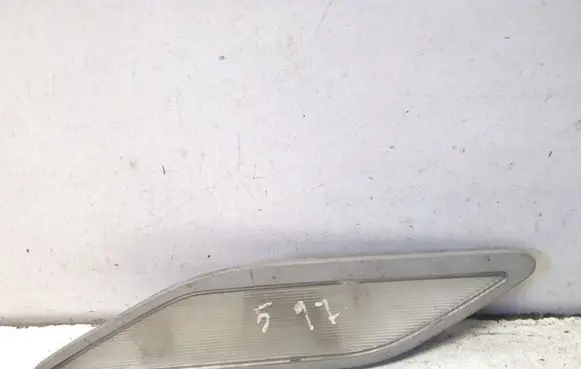 BMW 5 E39 Rear seat light 8363607