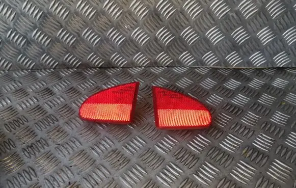 Honda Civic Rear tail light reflector