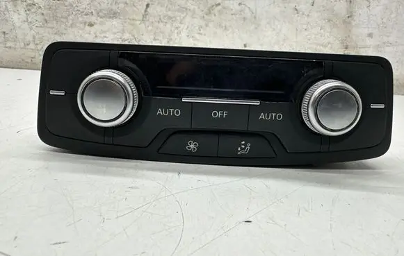 Audi A7 S7 4G Climate control unit 4G0919158M A2C85165800