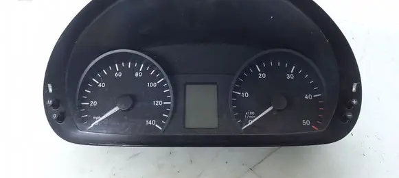 Mercedes-Benz Vito Viano W639 Speedometer (instrument cluster) A6394462221