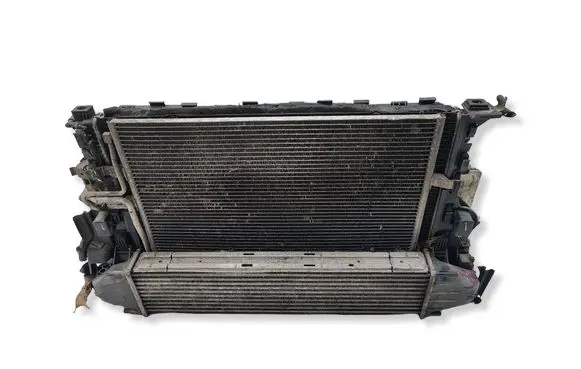 Volvo S60 Radiator set 