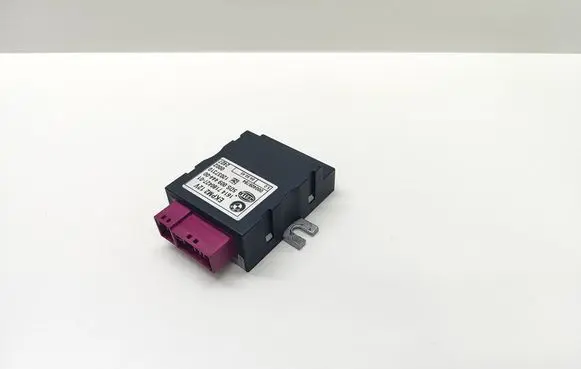 BMW 5 E60 E61 Fuel injection pump control unit/module 7180427 718042701 16147180427
