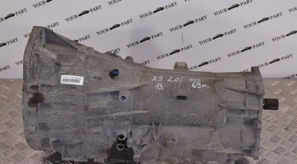 BMW X3 F25 Automatic gearbox 1090026