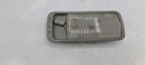 Toyota Corolla Verso AR10 Rear seat light NOCODE