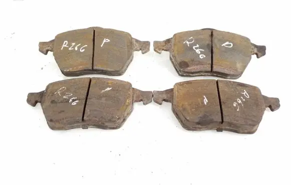 Ford Galaxy Brake pads (front) 