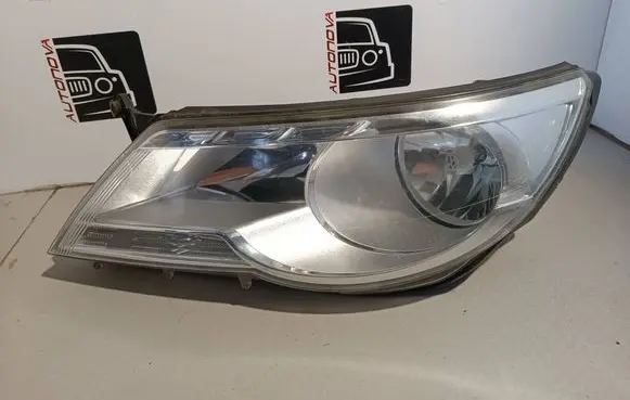 Volkswagen Tiguan Headlight/headlamp 5N1941031P 24703801000367