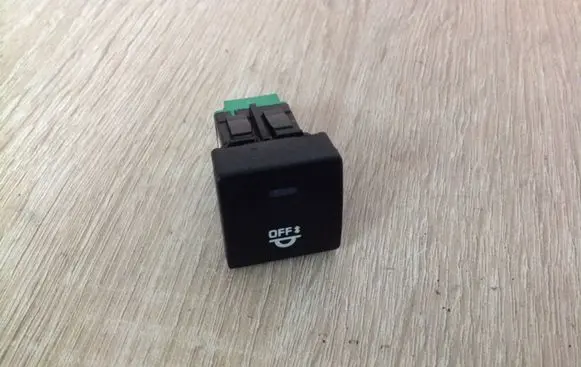 Citroen C4 I Picasso Other switches/knobs/shifts 96592637XT