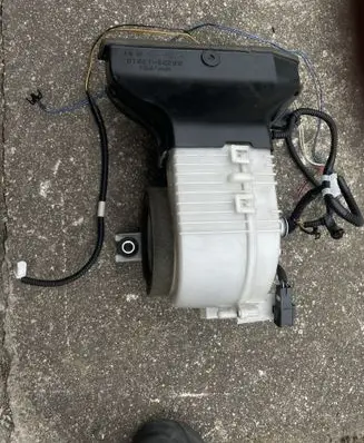 Toyota Auris E180 Hybrid/electric vehicle battery fan G923012010 1173005161